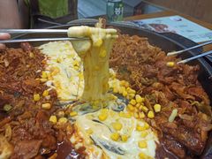 -高基五春川炒鸡排 韩国料理(威海总店)
