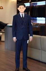-Mr.Royal御匠先生·手工全麻衬衣西服定制