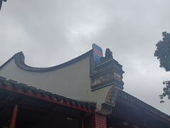 -西禅古寺售票处