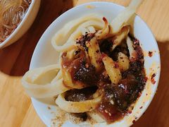 甜水面-洞子口张老二凉粉(文殊院店)