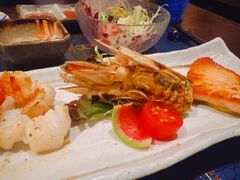 -岩盐·铁板料理(嘉里店)