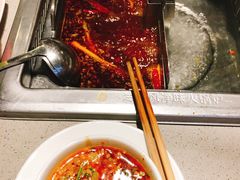 -海底捞火锅(高新万达店)