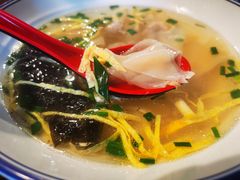 鸡汁小馄饨-乔家栅(襄阳南路店)