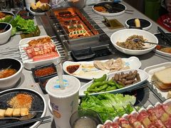-丰茂烤串(外滩星荟中心店)