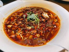 重庆毛血旺-金百万烤鸭店(马甸店)