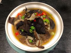 鲜椒黑毛肚-涵誉·私房菜(银都·锦创广场店)