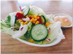 醒胃沙拉-必胜客(华南摩尔店)