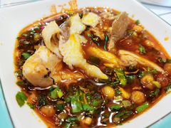 -蛙一刀·麻椒鱼火锅(金仙桥店)