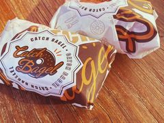 -Catch Bagel(芳草地店)