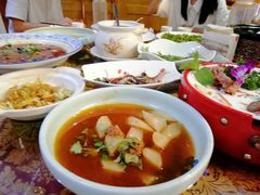 -万重锦·人文川菜馆(骡马市店)