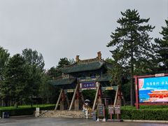 -晋祠公园