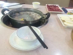 -潮泰牛肉火锅 · 创于1992年(车公庙店)