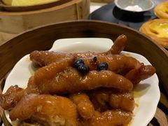 豉汁蒸凤爪-万龙洲海鲜(南新仓店)