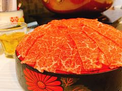 -鲜入围煮花胶鸡海鲜火锅