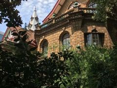 -马勒别墅·中餐厅