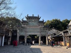 -惠山古镇·寄畅园