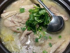 暖暖的萧县羊肉汤-刀板香·安徽菜(国购IFC店)