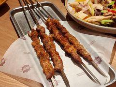 -耶里夏丽·新疆菜·28年喀什老馆(田林东路店)