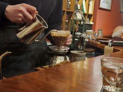 -RUMORS COFFEE ROASTERY鲁马滋咖啡(湖南路店)