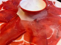 -前门·鲜肉火锅(长风店)
