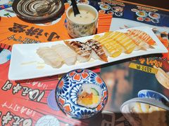 -伊秀·手握寿司·料理(裕华万达广场店)