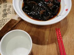 木耳-喜家德虾仁水饺(南山书城店)