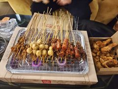 -盟重烧烤(高正街店)