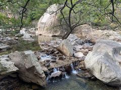 -崂山九水游览区