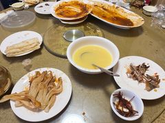 -金台阶鱼馆(于桥水库店)
