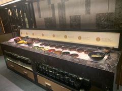 自助调料区-湊湊火锅·茶憩(东城万达店)