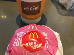 -麦当劳(佛山流行前线店)