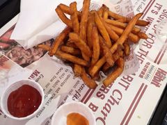 -The Habit Burger Grill 哈比特汉堡(爱琴海店)