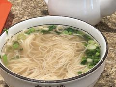 -磨沟沿老字号牛肉面·清真(金港城店)
