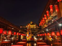 -小龙翻大江文化火锅(宽窄店)