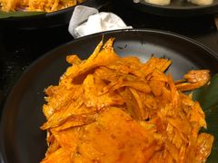 牛筋-九田家黑牛烤肉料理(中北镇店)