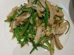 芫爆肚丝-到家尝北京菜(西坝河店)