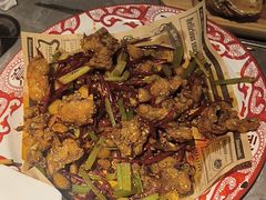 -鼎原力量东北吊炉烧烤(临河街店)