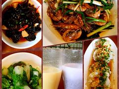 -老头儿油爆虾(星光一期店)