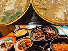 -玉祥府牛肉罩饼(金光道店)