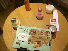 -BHC炸鸡(明洞总店)