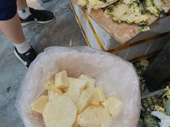 -曼阁市场水果批发市场