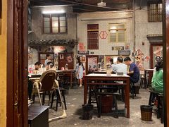 大堂-文和友老长沙龙虾馆(化龙池店)