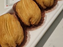 金枕飘香榴莲酥-蘩楼(南京西路中信泰富店)