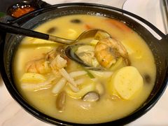 冬阴功汤-晴天餐厅(星河国际店)