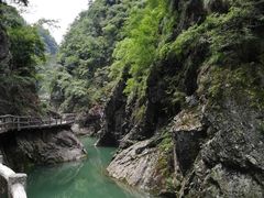 -磐安十八涡风景区