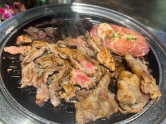 -山葵说·泥炉烤肉(泰达时尚E街区店)