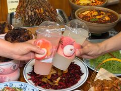 -福苗小骆驼烧烤(莲湖路店)