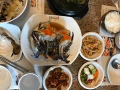 -普乐酱蟹(coex店)