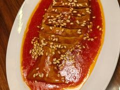 松子鱼-长春观斋补堂素菜馆