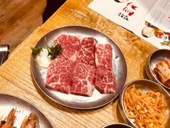 -姜虎东白丁烤肉(苏州中心店)